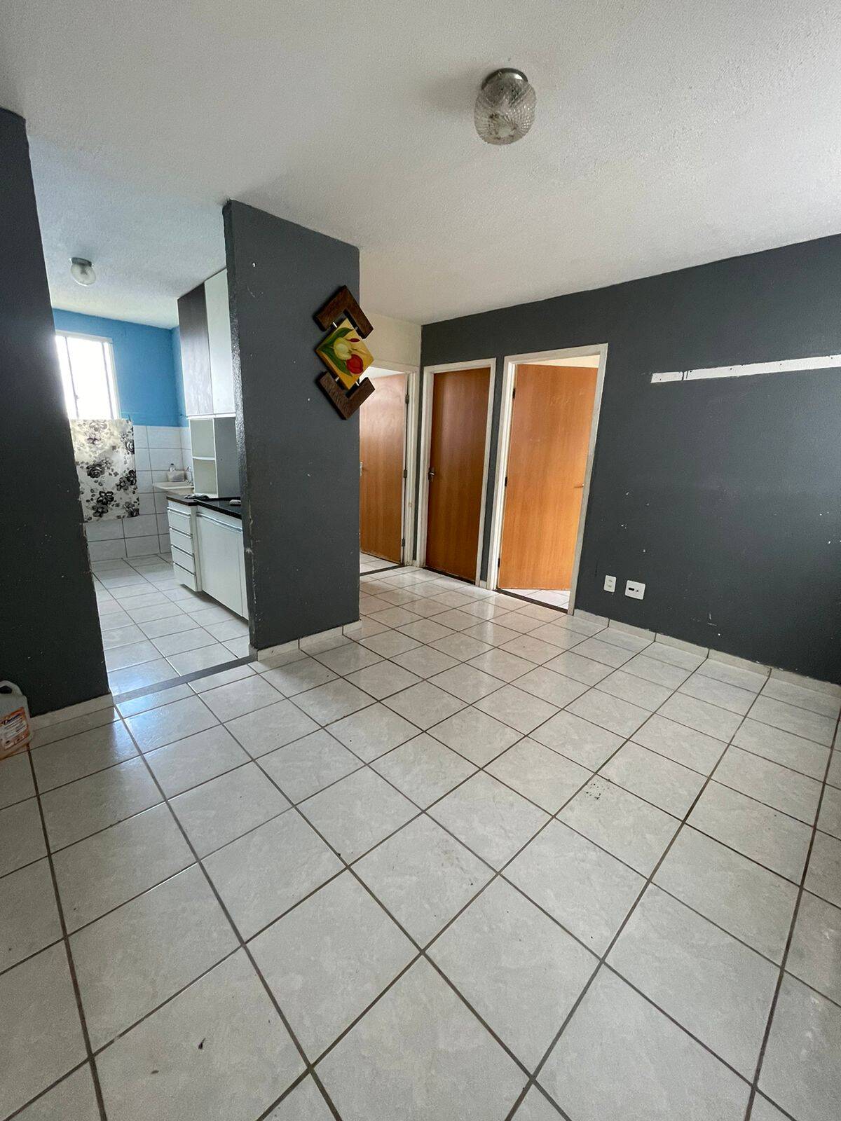 Apartamento à venda com 2 quartos, 44m² - Foto 1