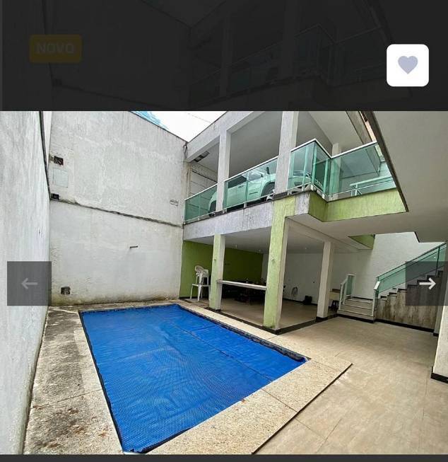 Casa à venda com 3 quartos, 200m² - Foto 1