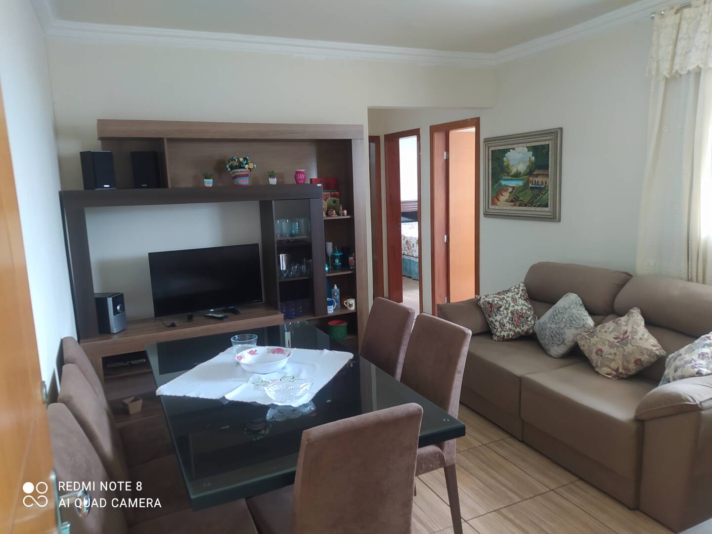 Apartamento à venda com 2 quartos, 50m² - Foto 1