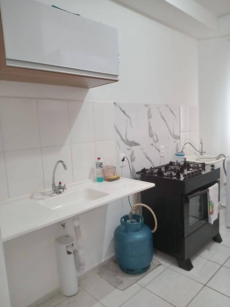 Apartamento à venda com 2 quartos, 44m² - Foto 1