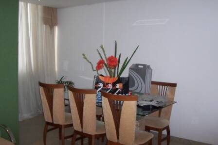 Apartamento à venda com 3 quartos, 105m² - Foto 1