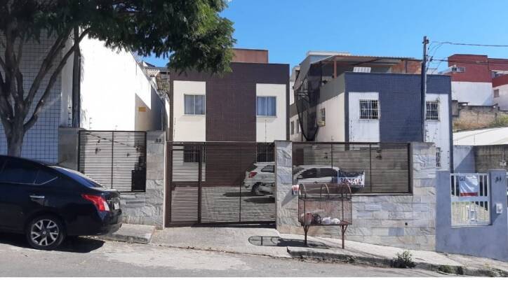 Cobertura à venda com 3 quartos, 116m² - Foto 1