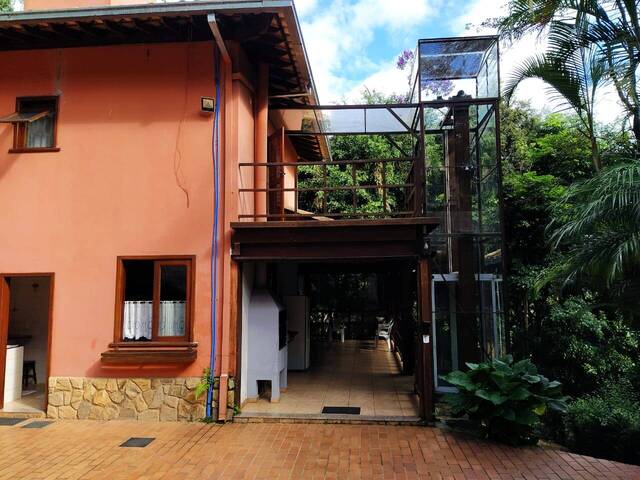 #4020 - Casa em condomínio para Venda em Nova Lima - MG - 2