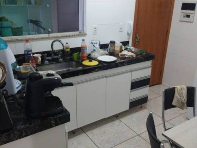 #3613 - Apartamento com Área Privativa para Venda em Belo Horizonte - MG - 3